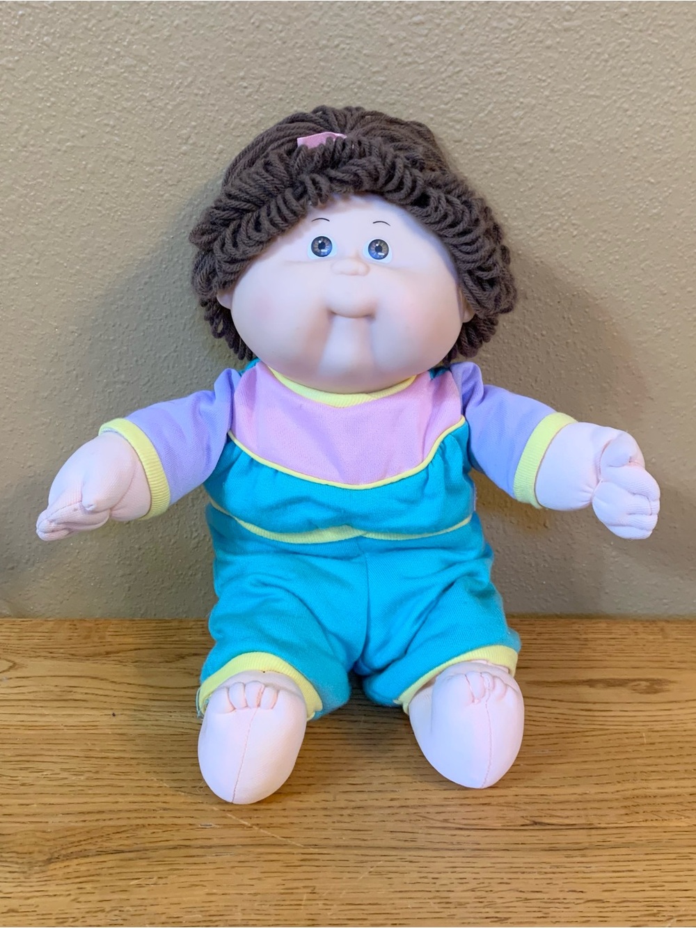 Vintage Cabbage Patch Kids Toddler Doll HM20 Girl